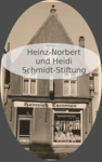 Logo der Heinz-Norbert und Heidi Schmidt-Stiftung
