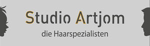 Logo Haarstudio Artjom